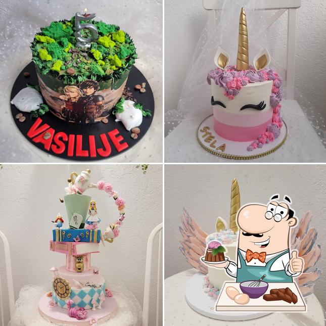 Wish Cakes