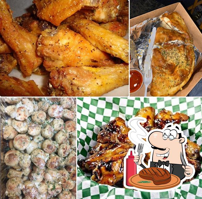Devil's NY Pizzeria & Restaurant