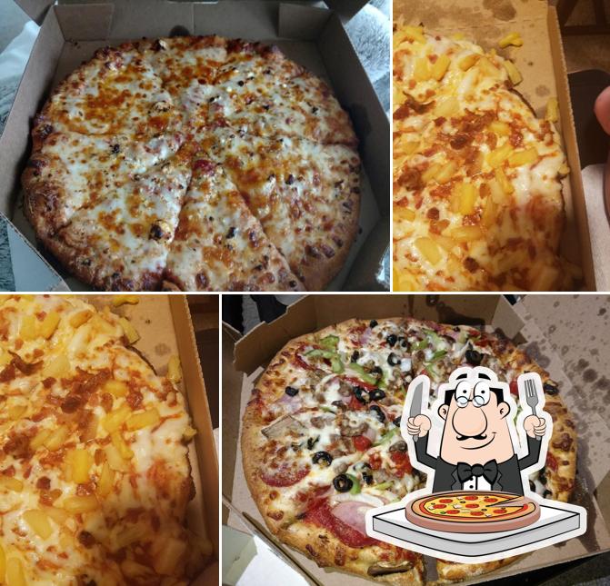 Domino's Pizza
