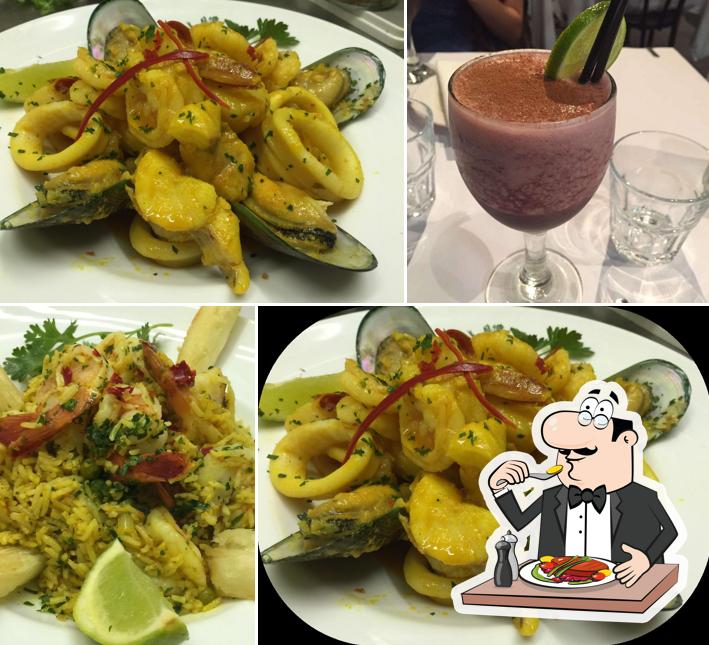 Inca's Restaurant