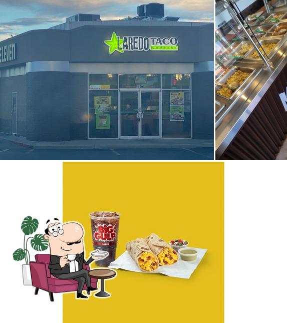 Laredo Taco Company