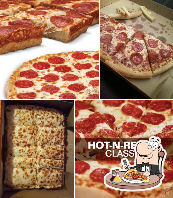 Little Caesars Pizza