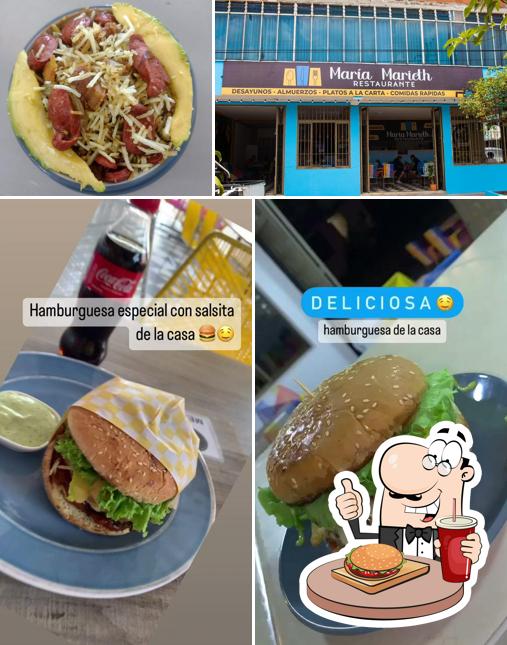 Maria Marieth Restaurante