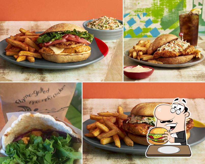 Nando's PERi-PERi