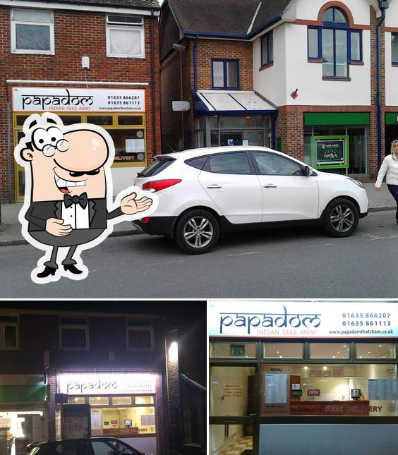 Papadom