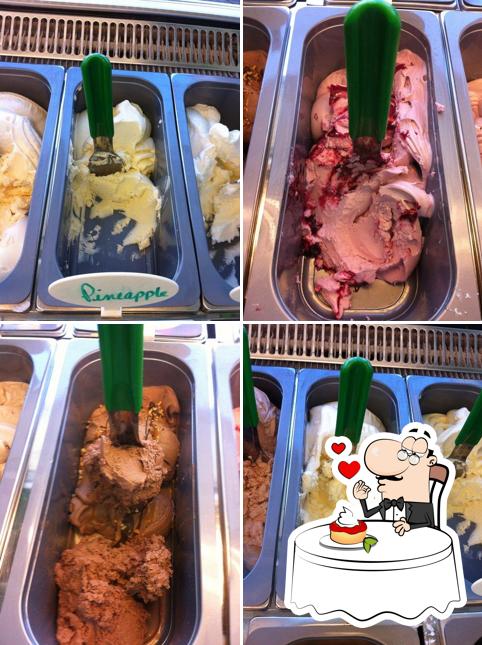 Pinocchio's Gelato