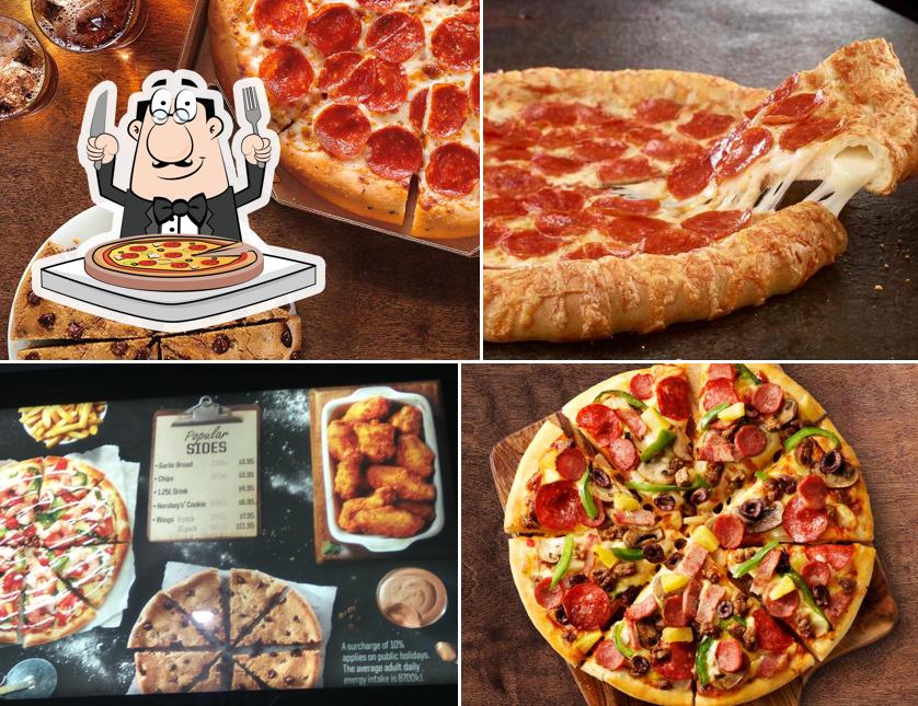 Pizza Hut Palmwoods