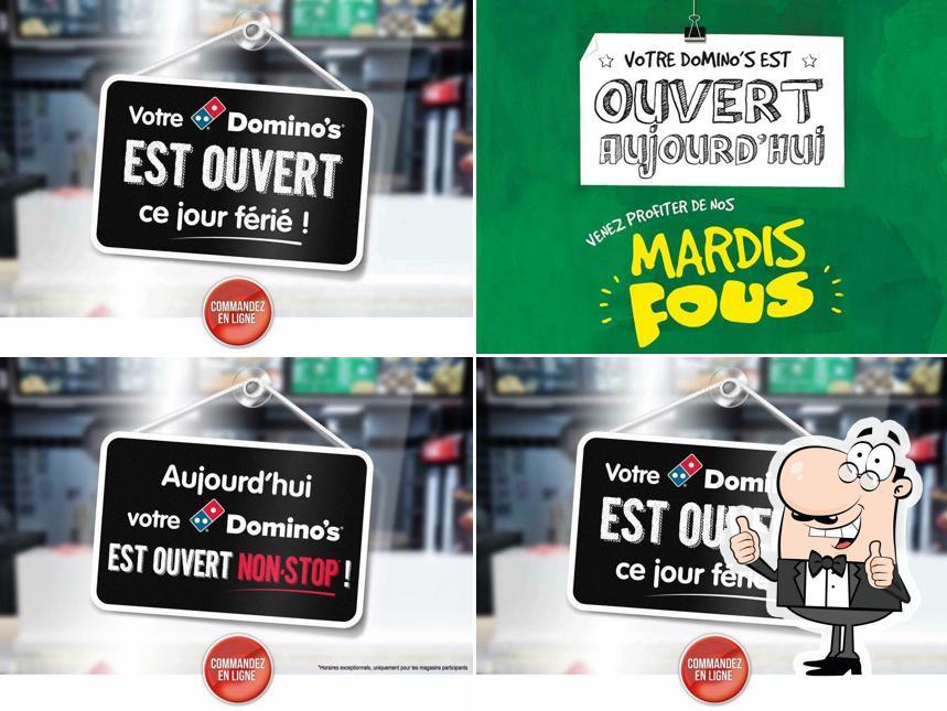 Domino's Pizza Caen - Falaise