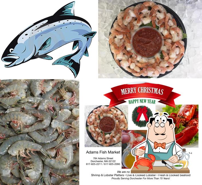Adams Fish Market