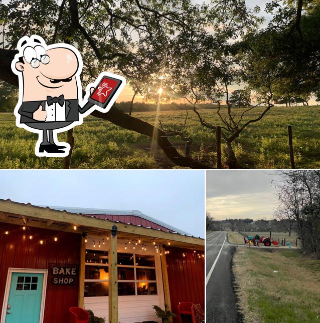 BAKE SHOP at All Things Acres