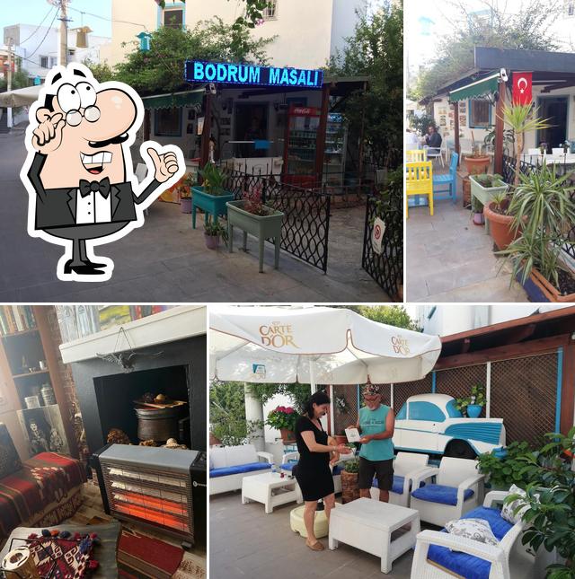 BODRUM MASALI CAFE RESTAURANT
