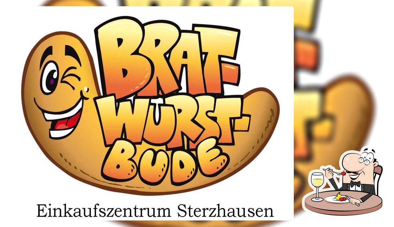 Bratwurstbude
