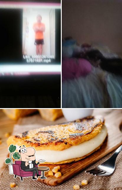 Cachapas Mamá Inés