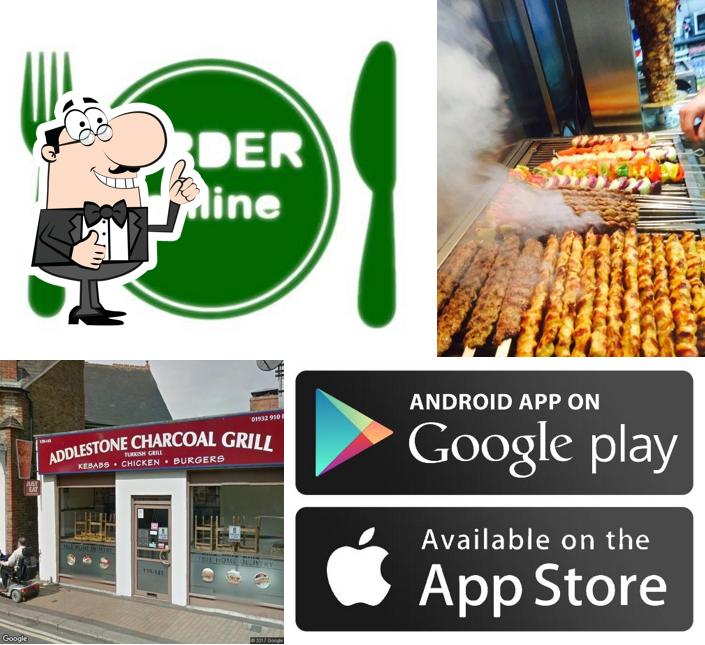 Addlestone Kebab Center
