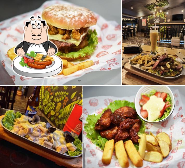 Casamia Food-Pub Comida Rápida