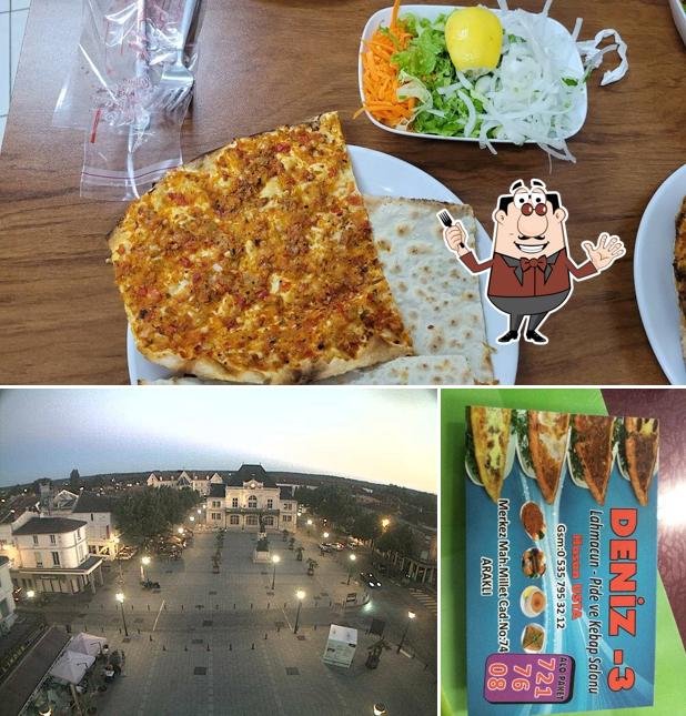 Deniz Lahmacun