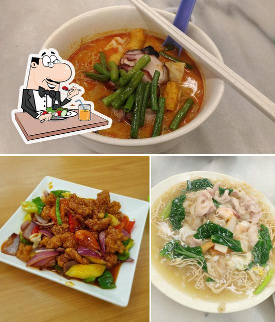 Fat One Kopitiam
