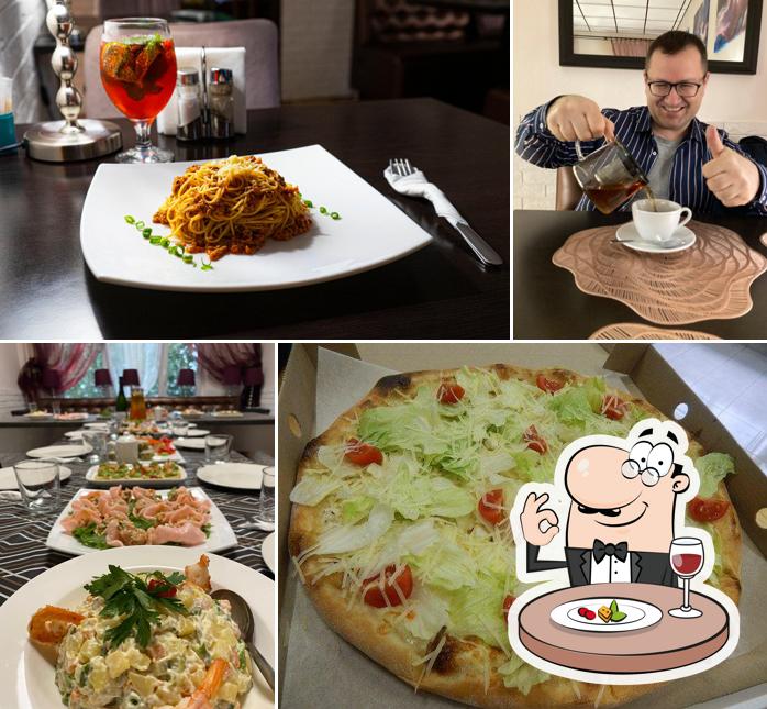 Пицца Императрица