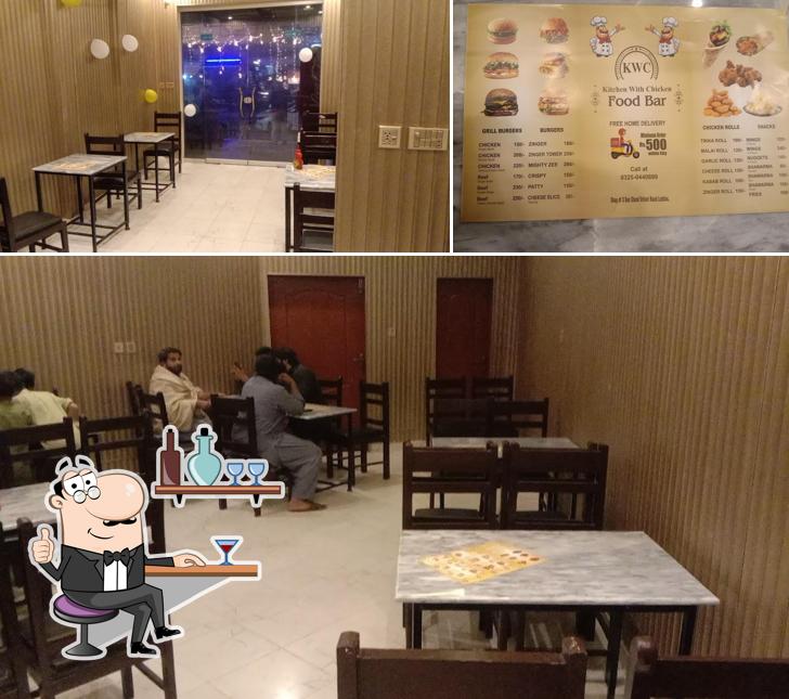 KWC (FOOD BAR)