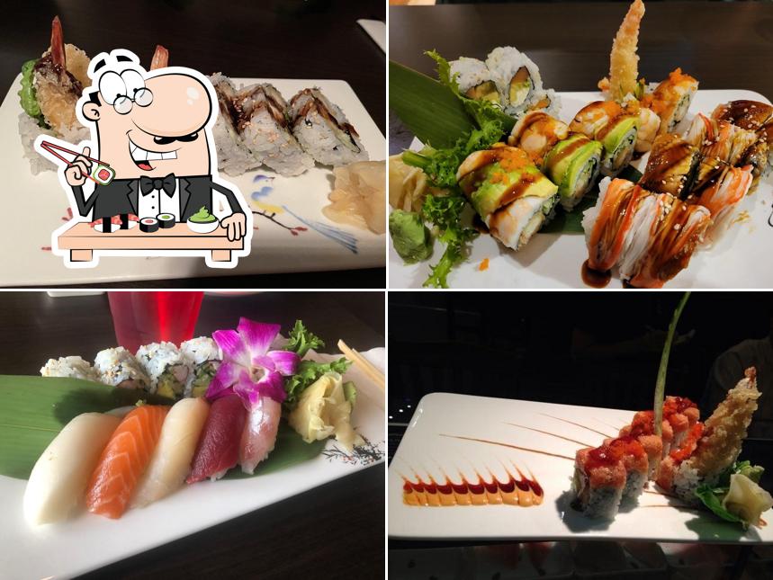 Koi Japanese Cuisine