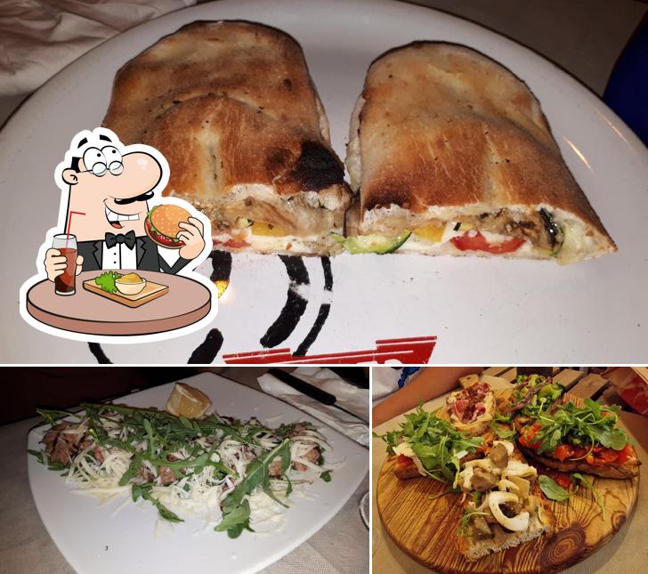 L'antica bruschetta