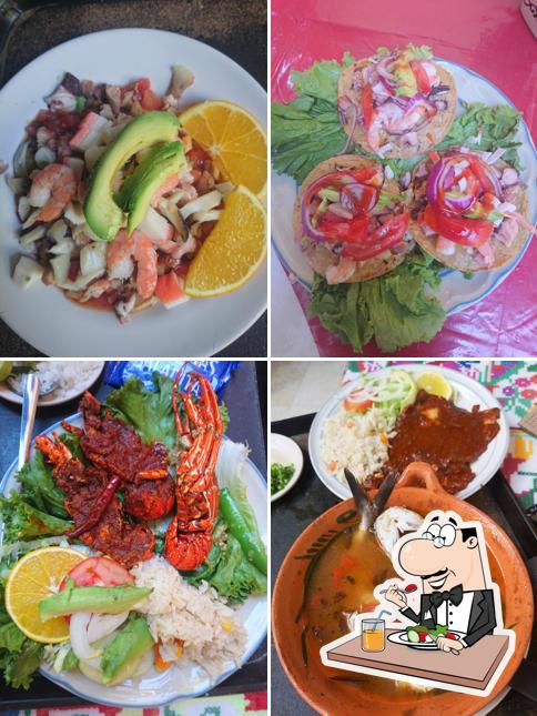 Mariscos Chegue