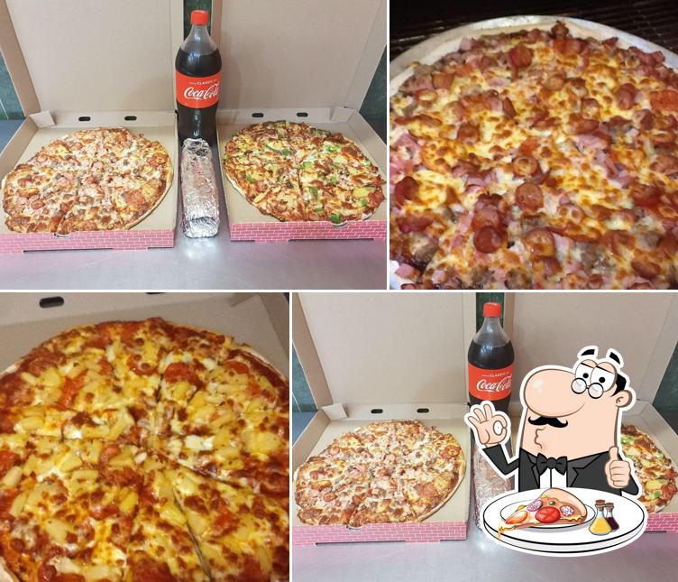 Mumma's Pizza Cafe