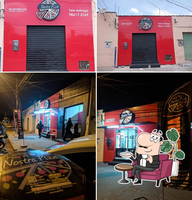 Nostra Pizza Alvorada