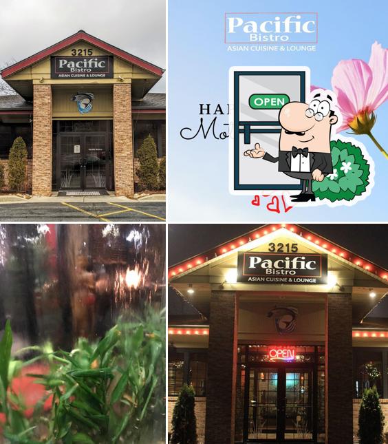Pacific Bistro