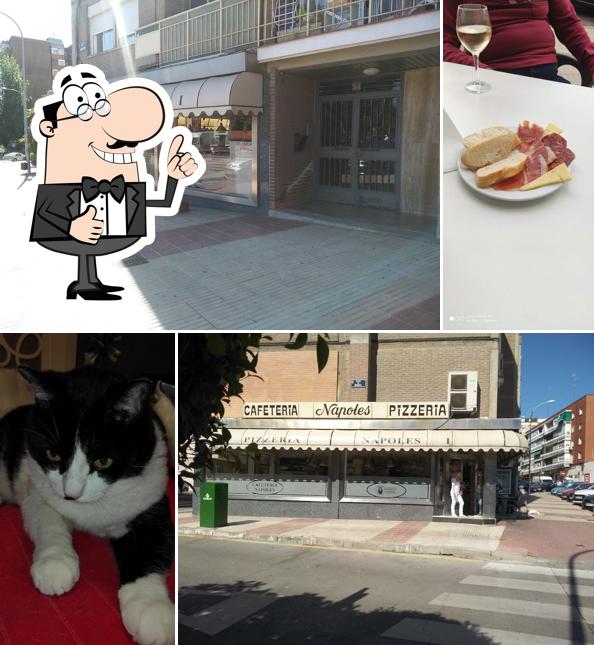 Restaurante Pizzería Nápoles
