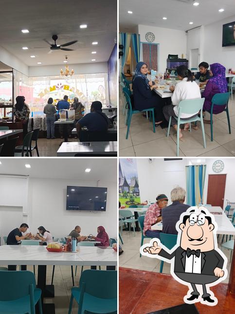 RUMAH MAKAN PAK ALI Masakan Padang
