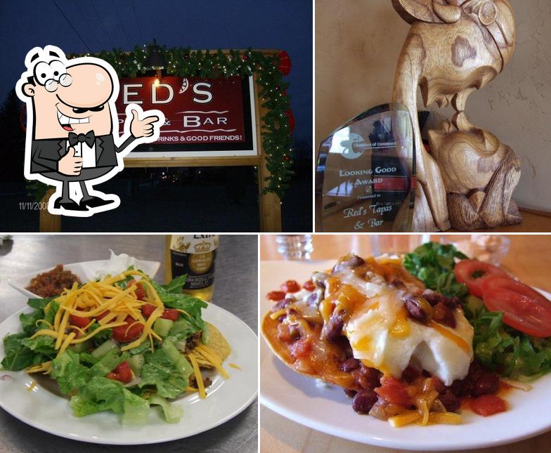 Red's Tapas & Bar