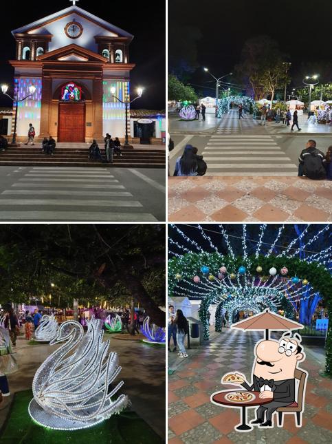 SAN MARTIN ALITAS SAN ANTONIO