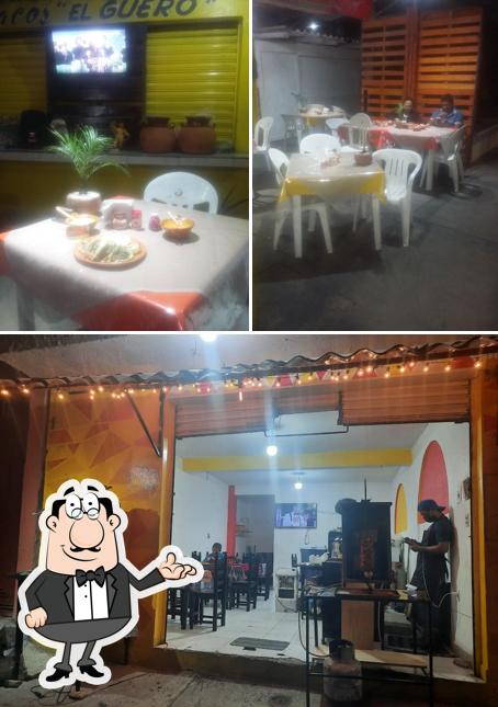 TAQUERÍA LOS COSTEÑOS