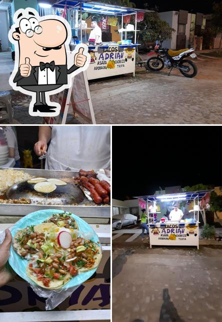 Tacos Adrián