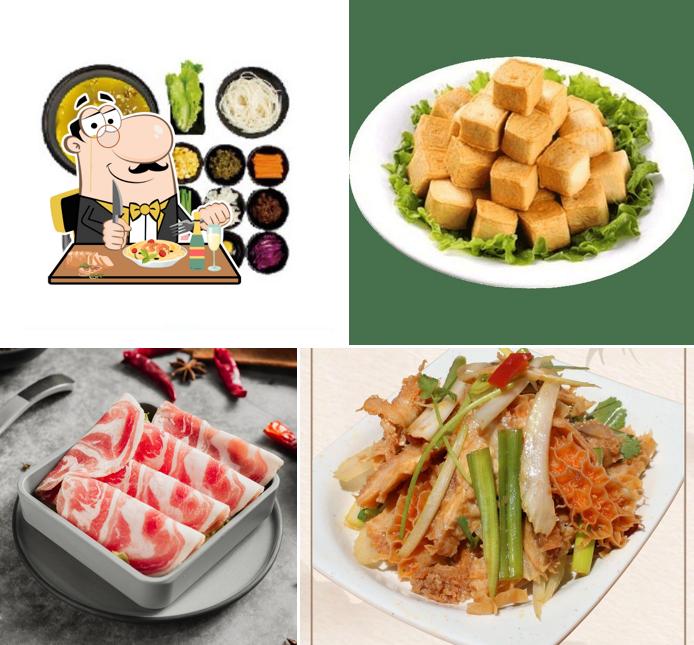 Ten Seconds Noodle 十秒到米线