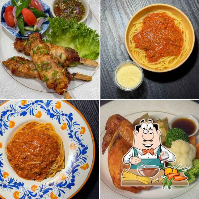 The Chicken Kitchen