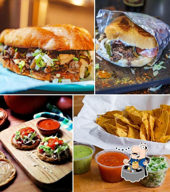 Tlaxcali Mexican Food