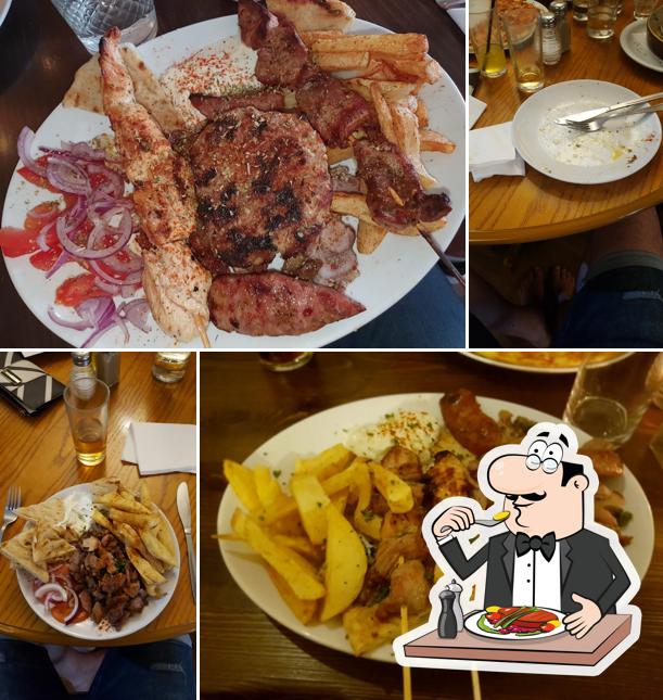 Yannis Greek restaurant