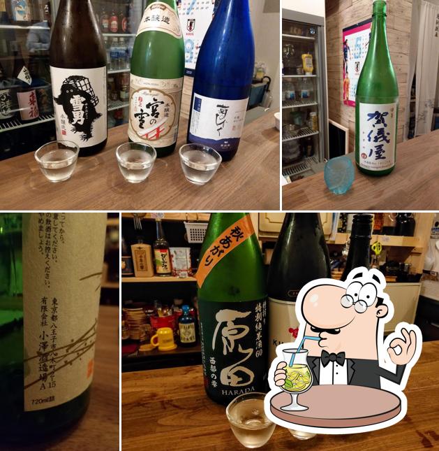 居酒屋旅人木