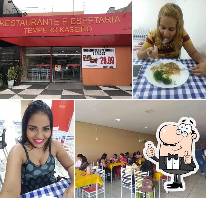 Restaurante Tempero Kaseiro