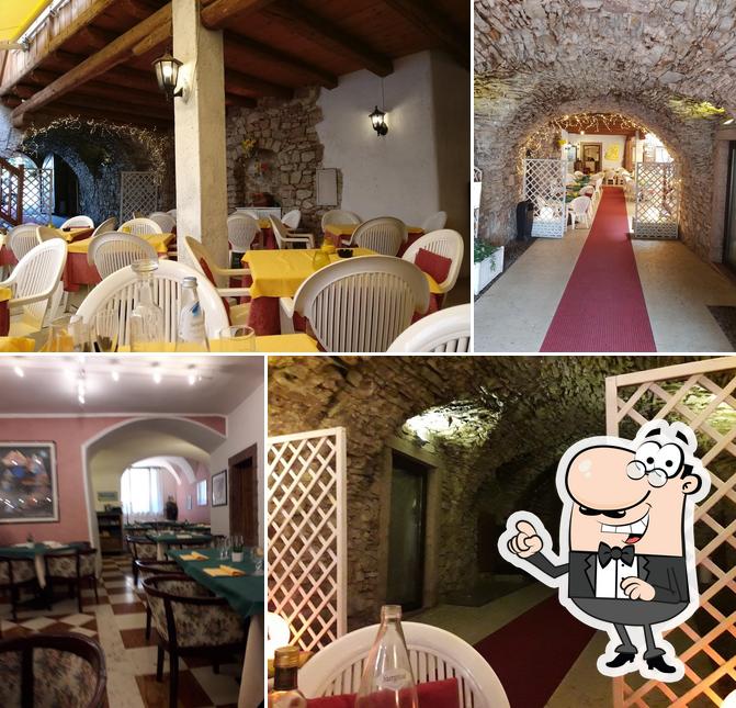 Pizzeria ristorante "Al Portico"