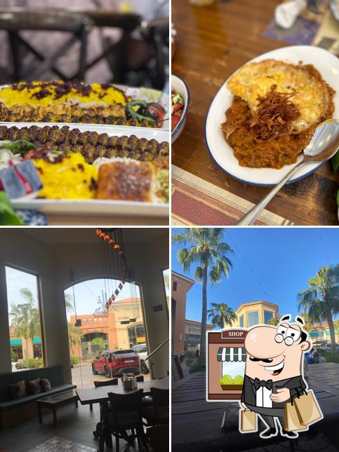 Shahnameh Restaurant