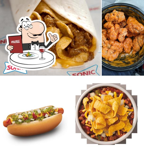 Sonic Drive-In