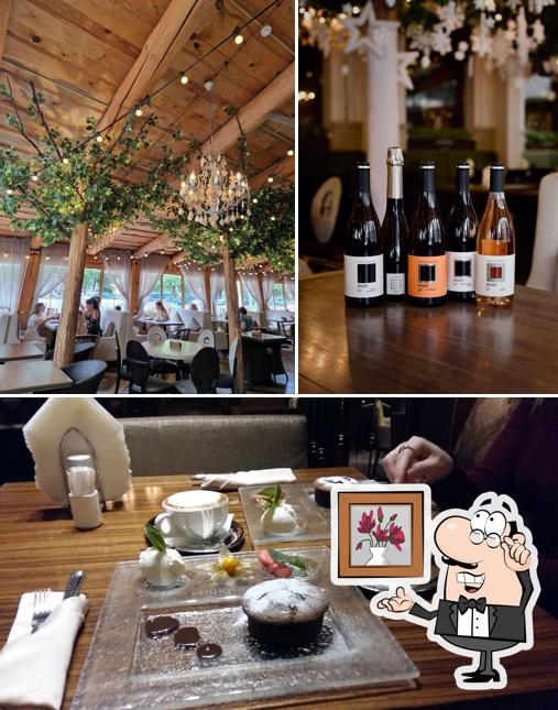 Интерьер "Ленинграда"