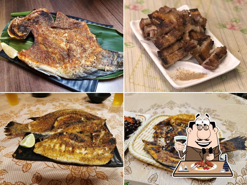 烤什麼風味屋
