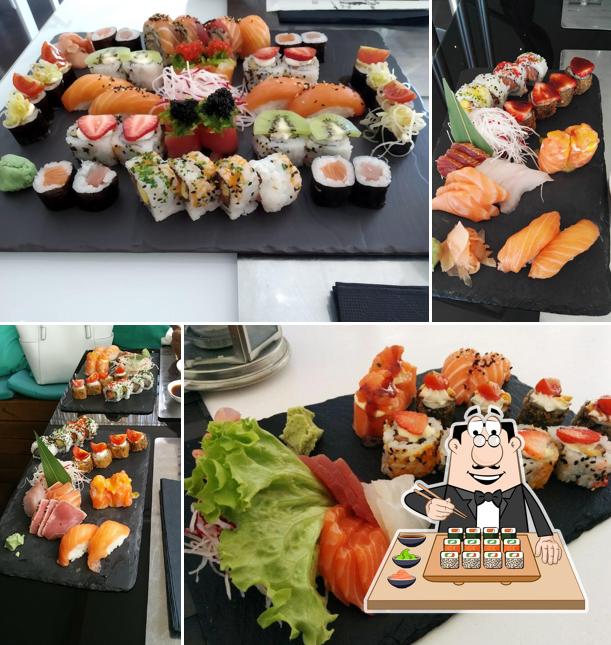 Restaurante Art Sushi
