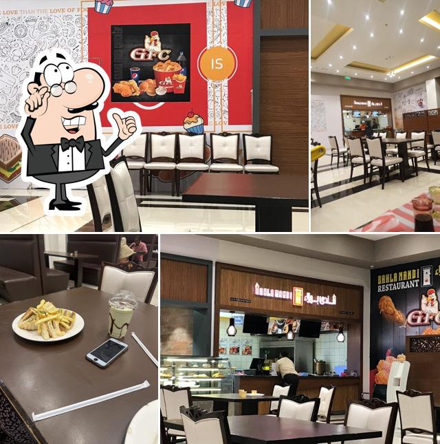 BAHLA MANDI Restaurant