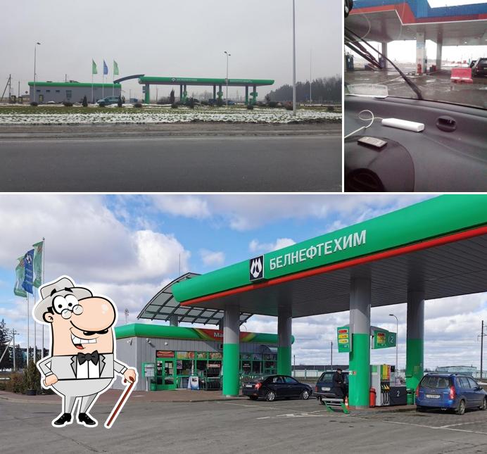 Белоруснефть