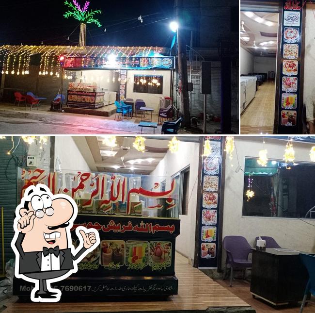 Bismillah fresh juices & Ice Bar